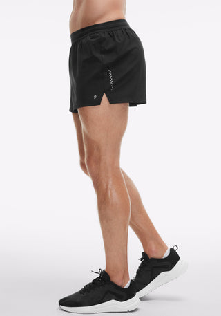 3" Brief Lined Short