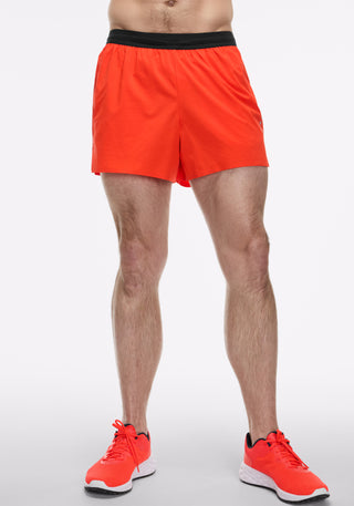 5" Lined Bonded Run Short