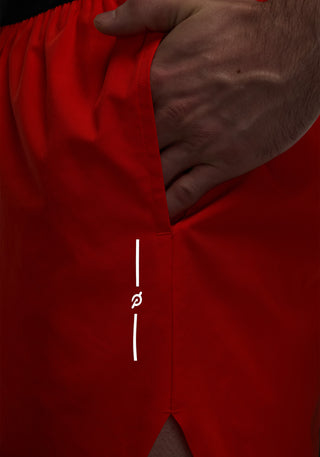 5" Lined Bonded Run Short