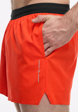 5" Lined Bonded Run Short