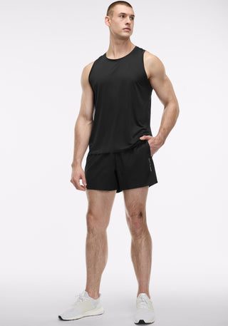 5" Lined Bonded Run Short