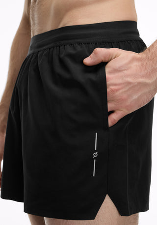 5" Lined Bonded Run Short