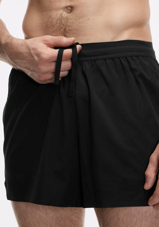 5" Lined Bonded Run Short