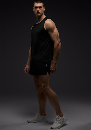 5" Lined Bonded Run Short