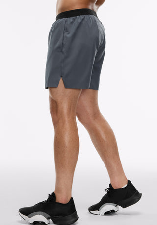 5" Lined Bonded Run Short