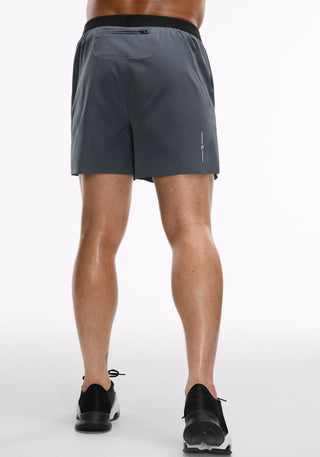 5" Lined Bonded Run Short