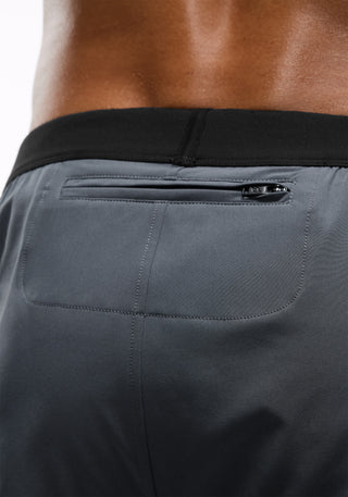 5" Lined Bonded Run Short