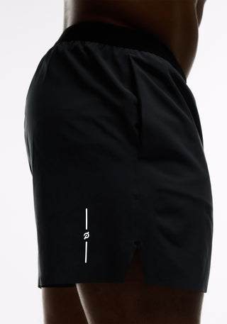 5" Lined Bonded Run Short