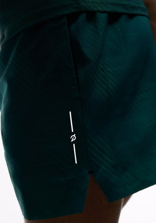 5" Lined Bonded Run Short