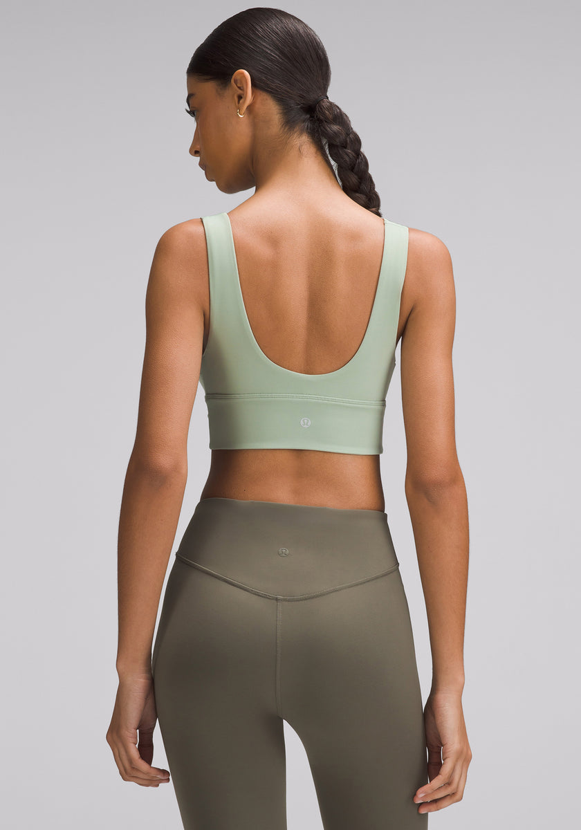 Lululemon Align top Bra C/D