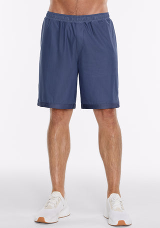7" Unlined Mesh Basketball Short