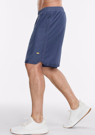 7" Unlined Mesh Basketball Short