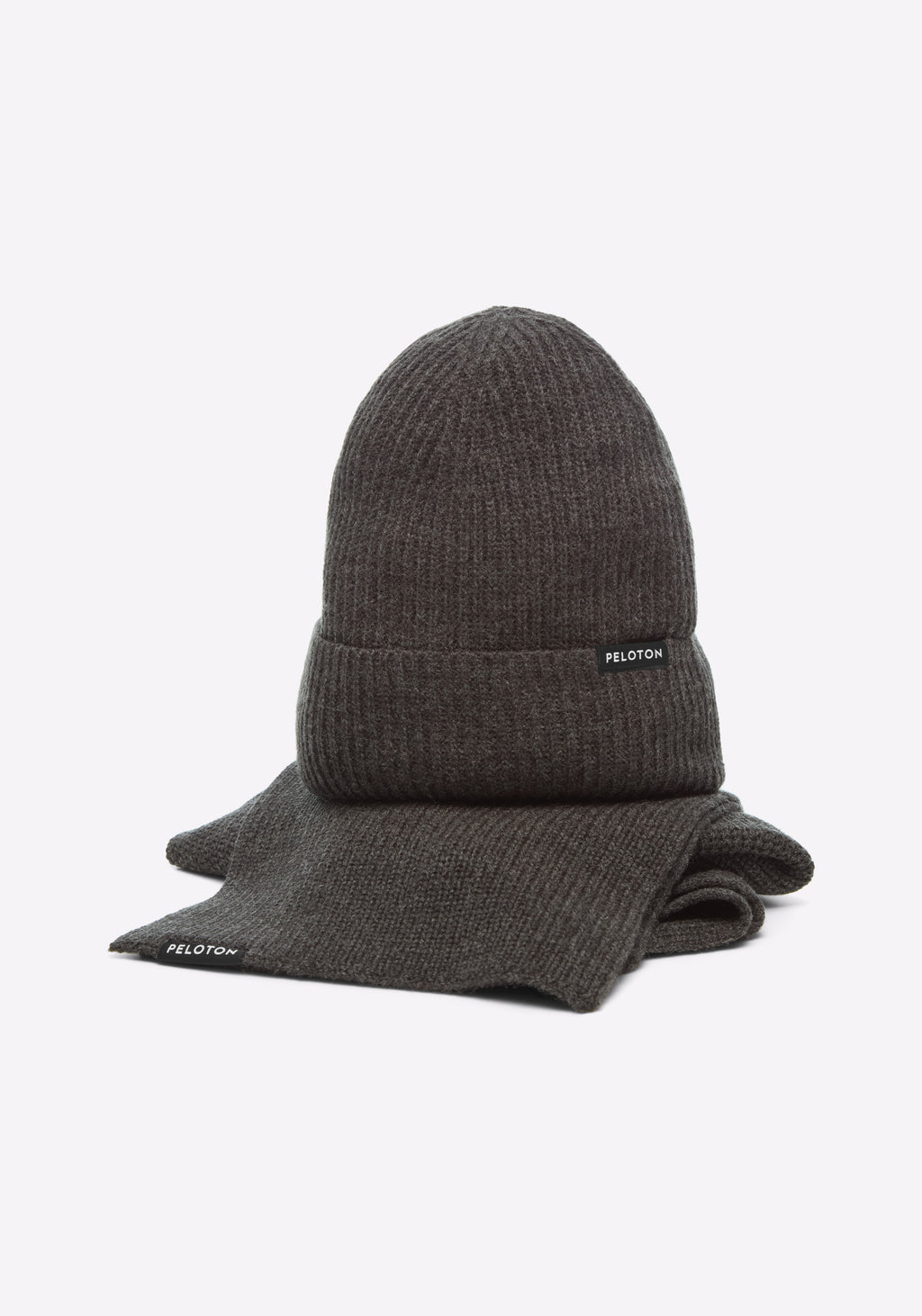 Beanie & Scarf Set – Peloton Apparel US display picture 1