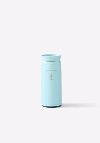 Brew Flask | Sky Blue (12 oz)