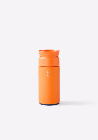 Brew Flask | Sun Orange (12 oz)