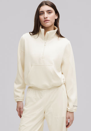 Brushed Softstreme Half Zip