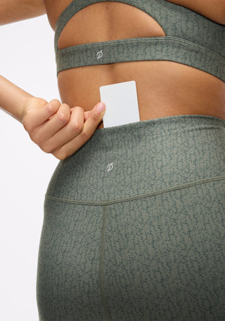 Cadent High Rise Bike Short 7"