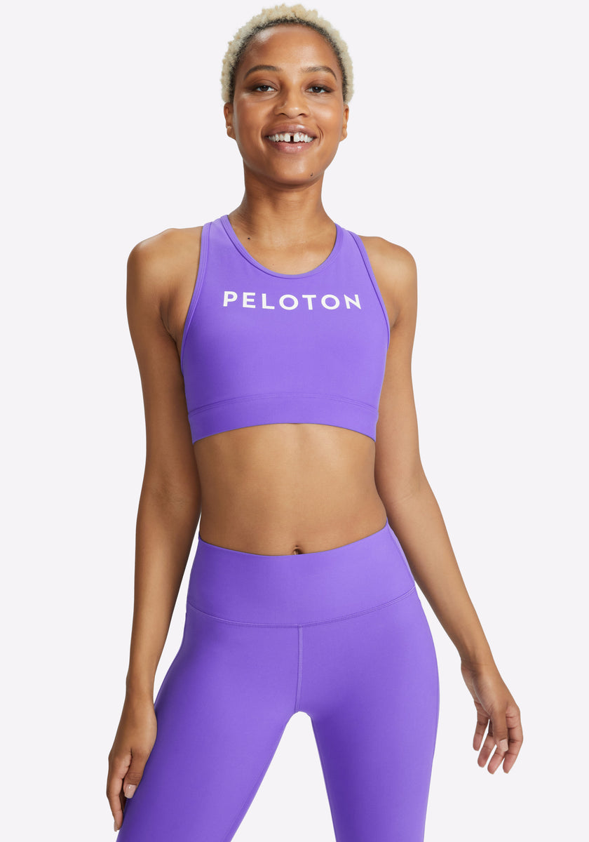 Orders Peloton High Neck Bra and NEW reversible leggings set size xs