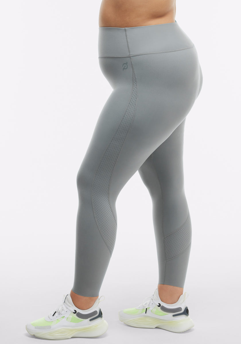 Lululemon perforated leggings hotsell