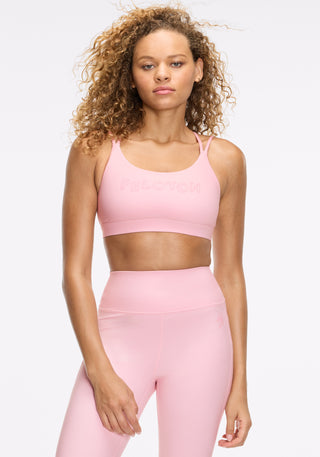 Cadent Strappy Y-Back Bra