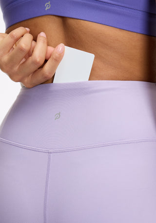 Cadent U-Ring Ruched Bike Short 7"