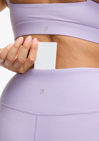 Cadent U-Ring Ruched Legging 25"