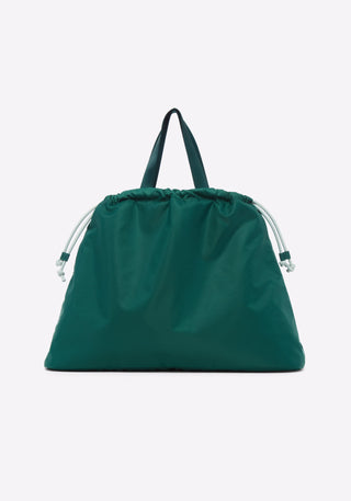 Cinch Sack Crossbody Bag