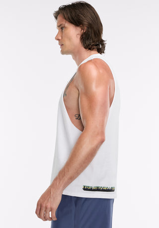 Cotton Stringer Tank