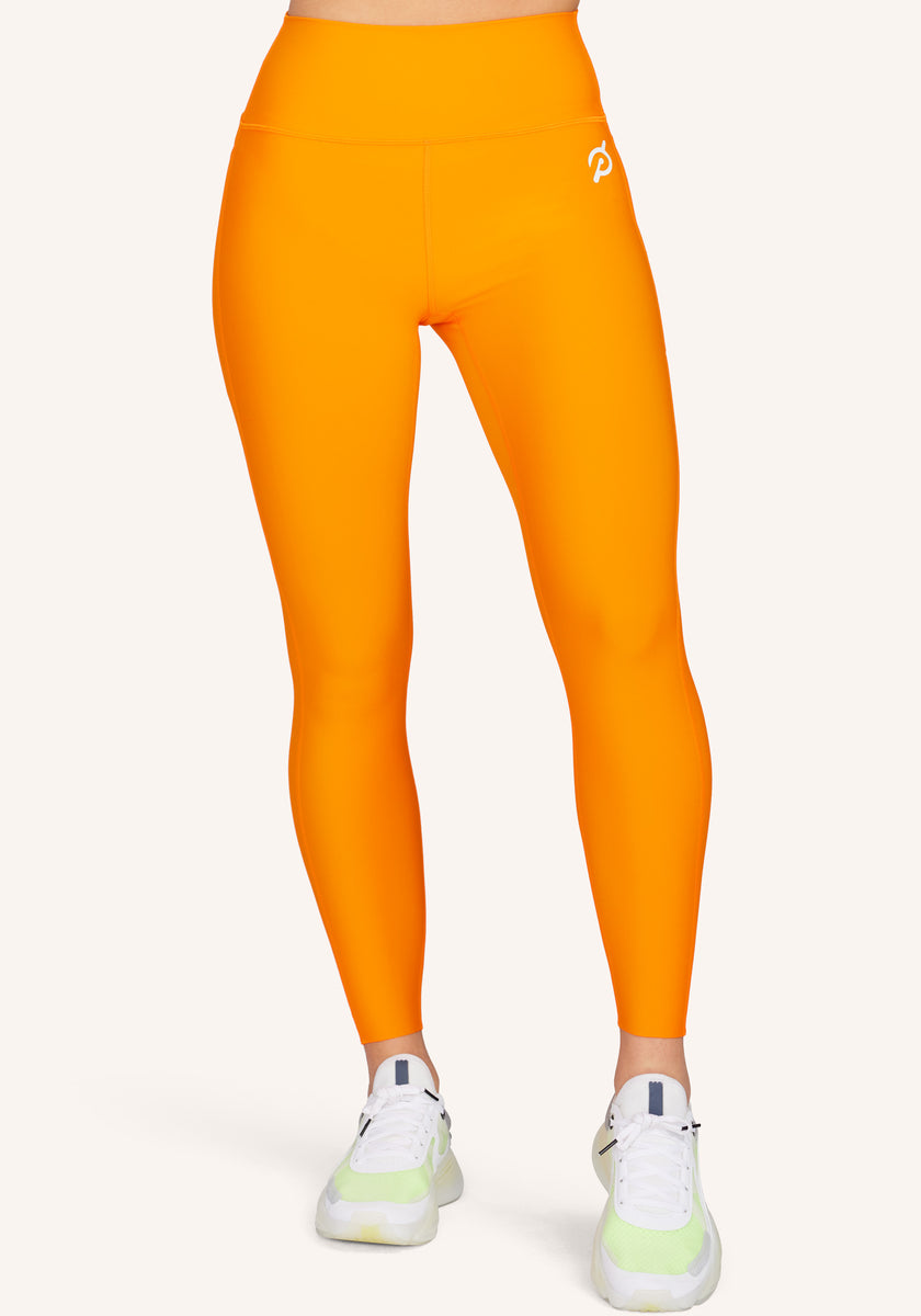 Peloton, Pants & Jumpsuits, Peloton Cadent Legging Size Small Orange