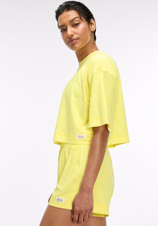Dreamblend Boxy Short Sleeve