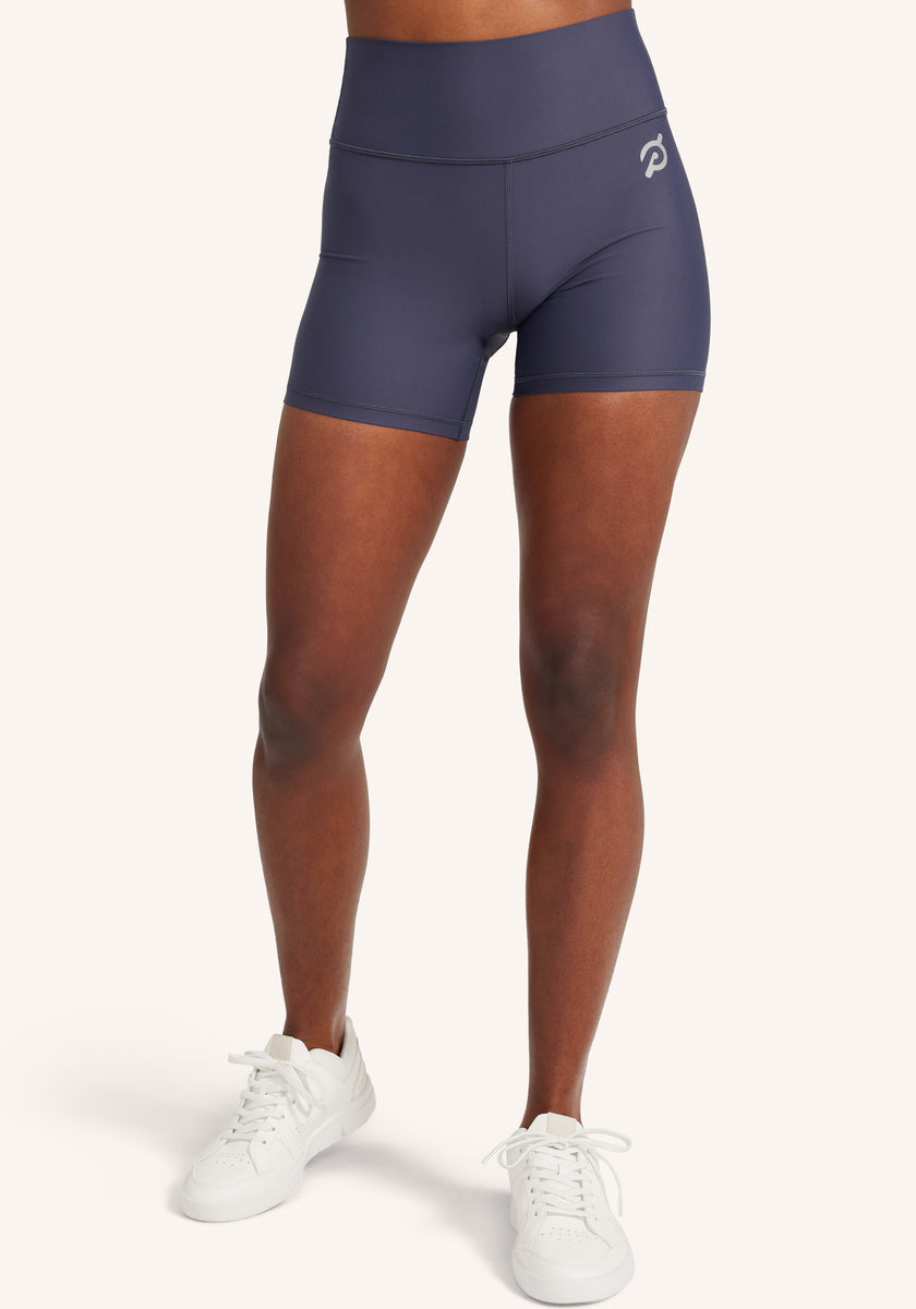 Essential High Rise Bike Short Peloton Apparel US