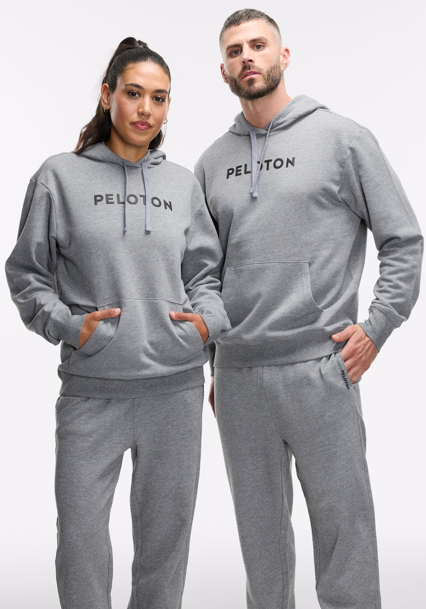 Peloton hoodie sale