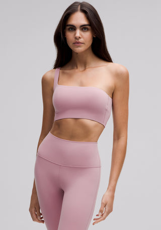 Bend This One-Shoulder Bra | Light Support, A-C Cups