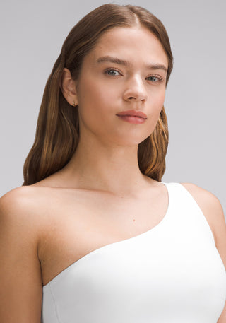 Bend This One-Shoulder Bra | Light Support, A-C Cups