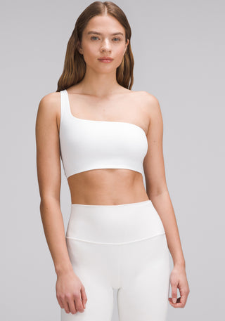 Bend This One-Shoulder Bra | Light Support, A-C Cups