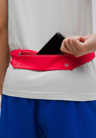 Fast and Free Running Belt