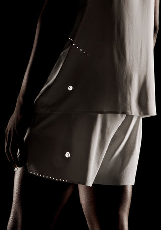 Fast and Free Lined Running Short 5"