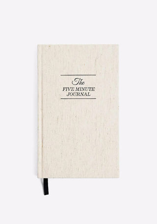 The Five Minute Journal