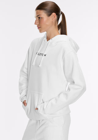 Fleece Graphic Hoodie