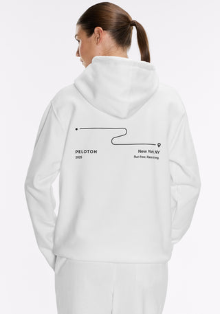 Fleece Graphic Hoodie