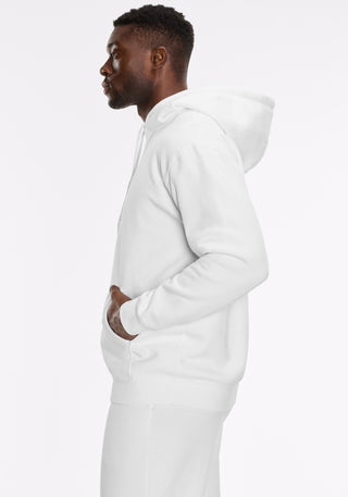 Fleece Graphic Hoodie