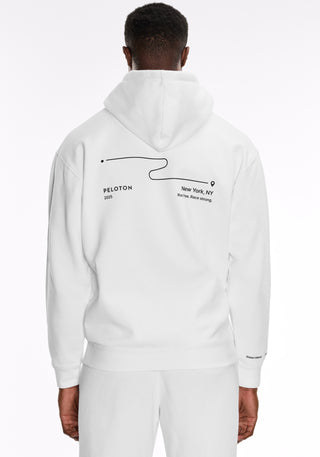 Fleece Graphic Hoodie