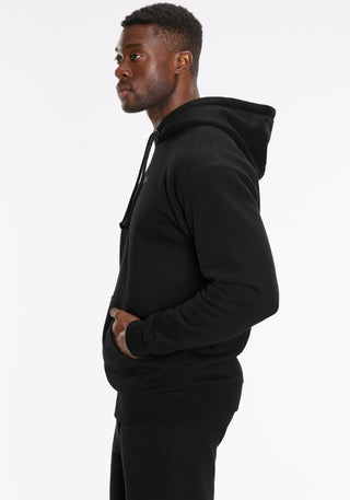 Fleece Graphic Hoodie