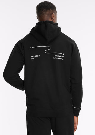 Fleece Graphic Hoodie
