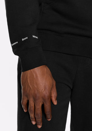 Fleece Graphic Hoodie