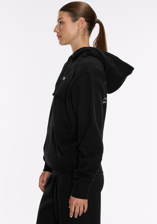 Fleece Graphic Hoodie