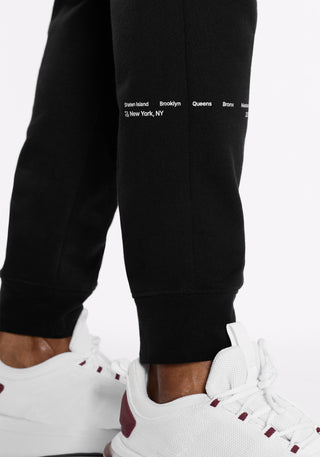 Fleece Graphic Sweatpants
