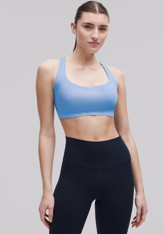 FlexyFlex Strappy Yoga Bra | Light Support, A-C Cups
