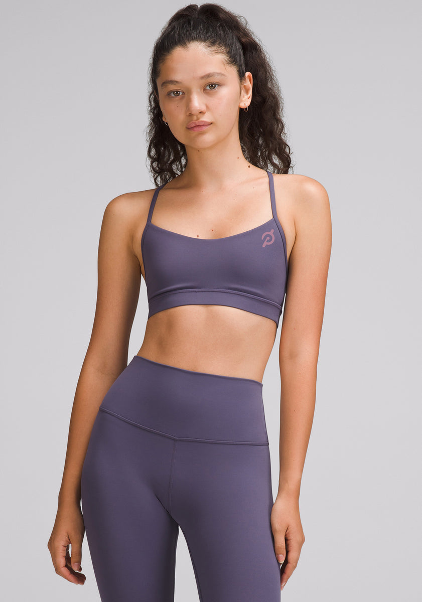 NWT Peloton x WITH outlet sunrise fade bra Medi