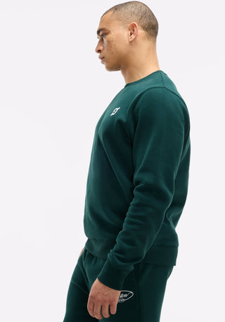 Soft Fleece Crewneck Sweatshirt